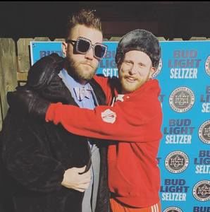 Meet your Posher, Chris